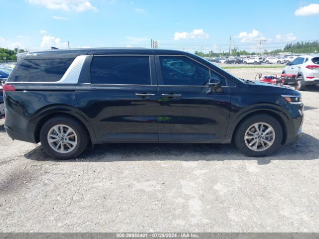 KNDNB4H38R6434361 KIA Carnival Mpv Lx Seat Package