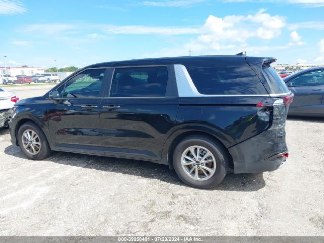 KNDNB4H38R6434361 KIA Carnival Mpv Lx Seat Package