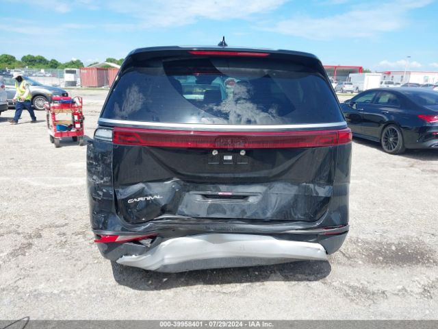 KNDNB4H38R6434361 KIA Carnival Mpv Lx Seat Package