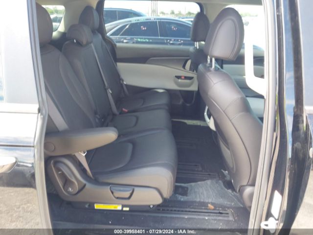 KNDNB4H38R6434361 KIA Carnival Mpv Lx Seat Package