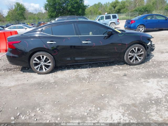 1N4AA6AP0GC429976 Nissan Maxima 3.5 S
