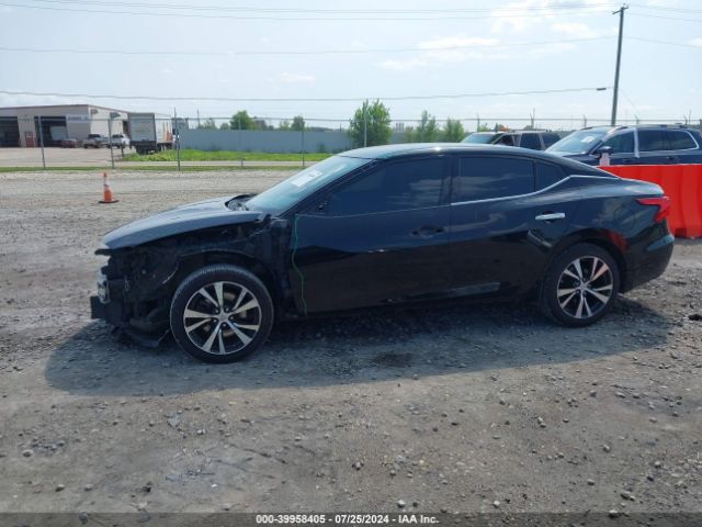 1N4AA6AP0GC429976 Nissan Maxima 3.5 S