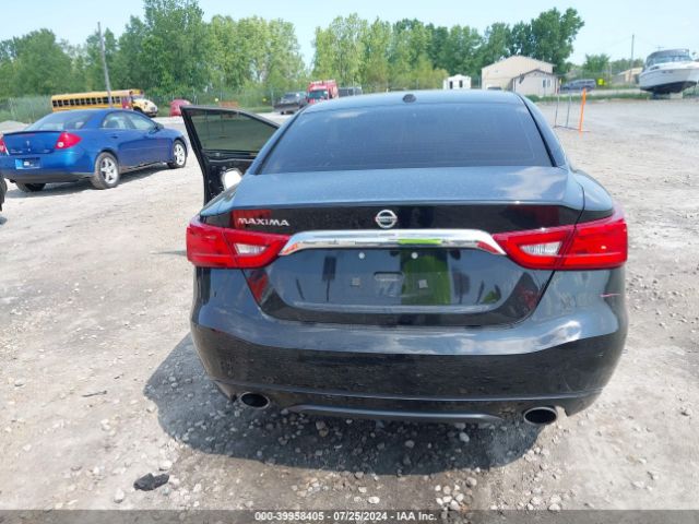 1N4AA6AP0GC429976 Nissan Maxima 3.5 S