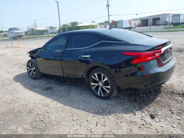 1N4AA6AP0GC429976 Nissan Maxima 3.5 S