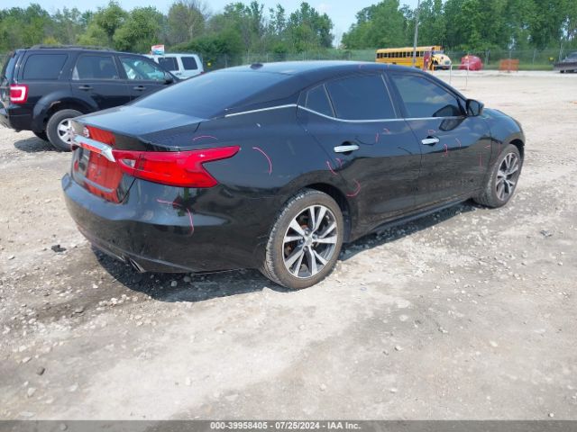 1N4AA6AP0GC429976 Nissan Maxima 3.5 S