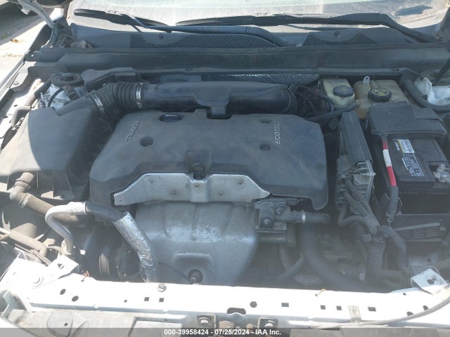 Chevrolet Impala 1ls 2014 1G11Y5SLXEU107728 Image 10