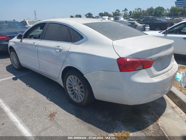 Chevrolet Impala 1ls 2014 1G11Y5SLXEU107728 Image 3