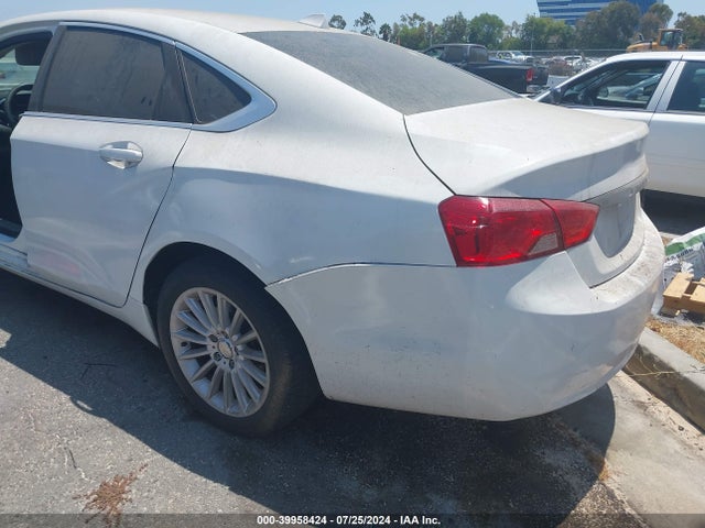 Chevrolet Impala 1ls 2014 1G11Y5SLXEU107728 Image 6