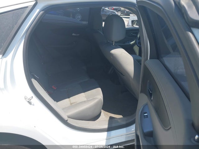 Chevrolet Impala 1ls 2014 1G11Y5SLXEU107728 Image 8