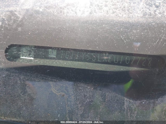 Chevrolet Impala 1ls 2014 1G11Y5SLXEU107728 Image 9