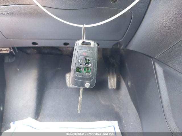 Chevrolet Sonic Lt Auto 2015 1G1JC5SH2F4218804 Image 11