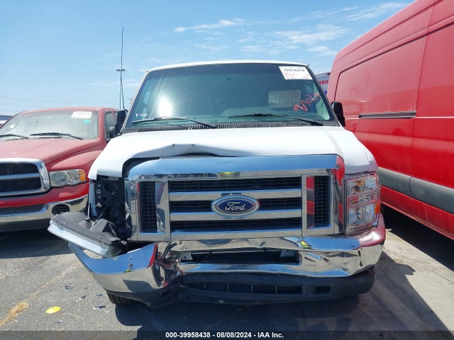 Ford E-250 Commercial 2014 1FTNE2EW5EDA42521 Image 12