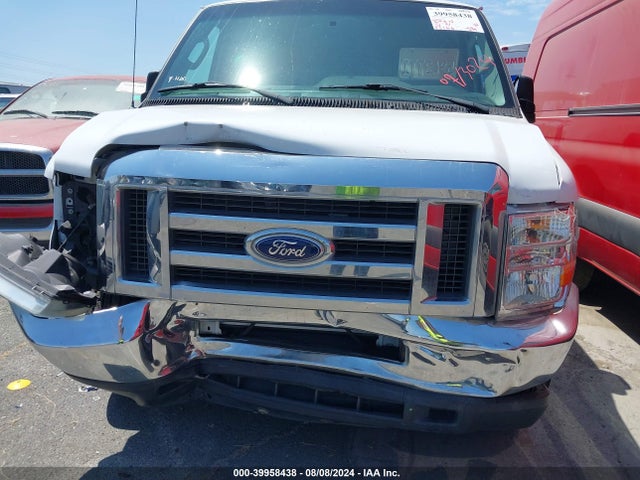 Ford E-250 Commercial 2014 1FTNE2EW5EDA42521 Image 6