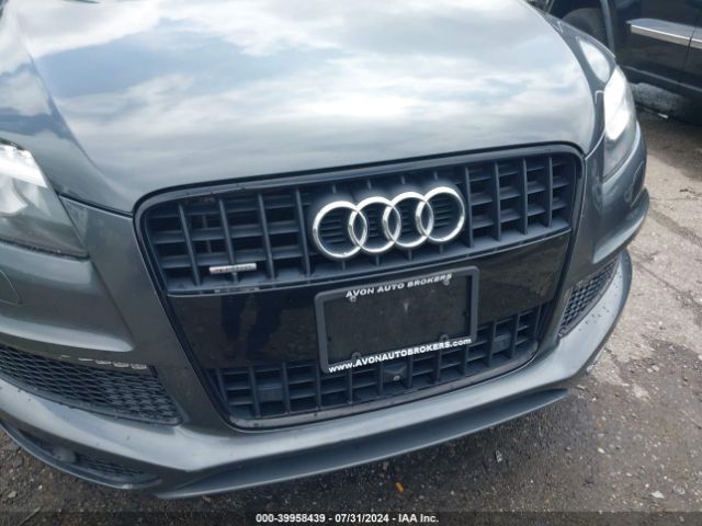 WA1DGAFE6FD029181 Audi Q7 3.0t S Line Prestige