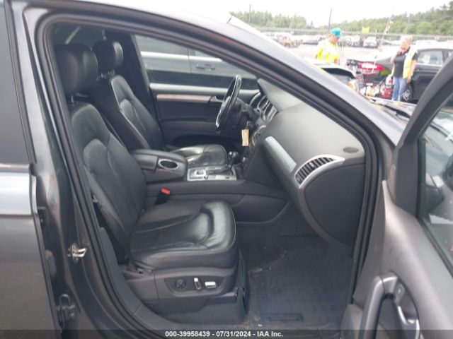 WA1DGAFE6FD029181 Audi Q7 3.0t S Line Prestige