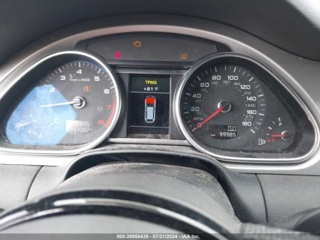 WA1DGAFE6FD029181 Audi Q7 3.0t S Line Prestige