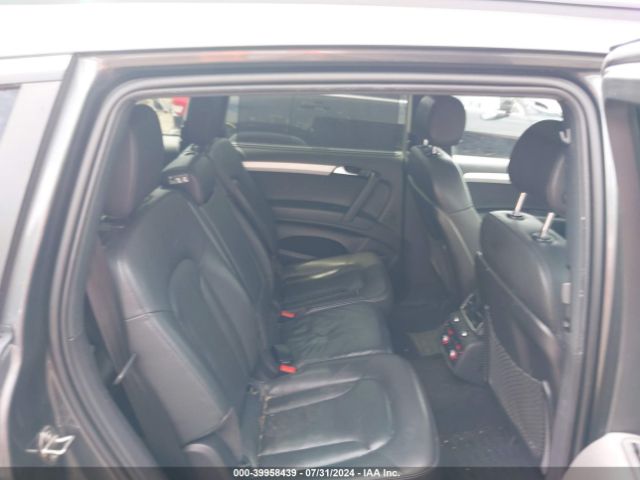 WA1DGAFE6FD029181 Audi Q7 3.0t S Line Prestige