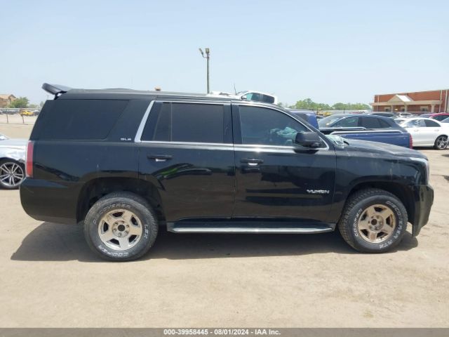 1GKS1AKC8GR429559 GMC YUKON SLE