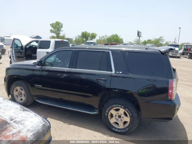 1GKS1AKC8GR429559 GMC YUKON SLE