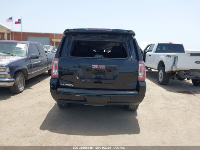 1GKS1AKC8GR429559 GMC YUKON SLE
