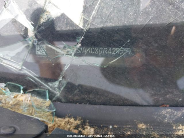 1GKS1AKC8GR429559 GMC YUKON SLE