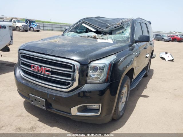 1GKS1AKC8GR429559 GMC YUKON SLE