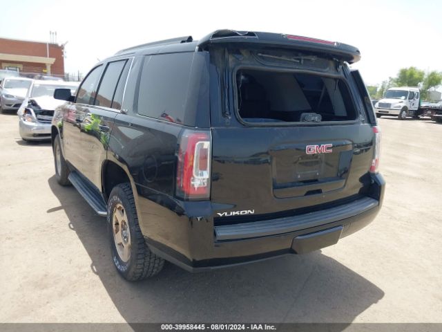 1GKS1AKC8GR429559 GMC YUKON SLE