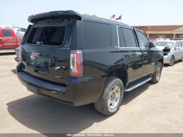 1GKS1AKC8GR429559 GMC YUKON SLE