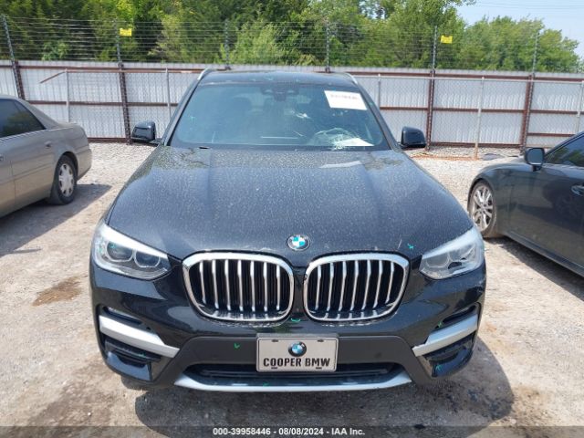 5UXTY5C05M9G36947 BMW X3 Xdrive30i