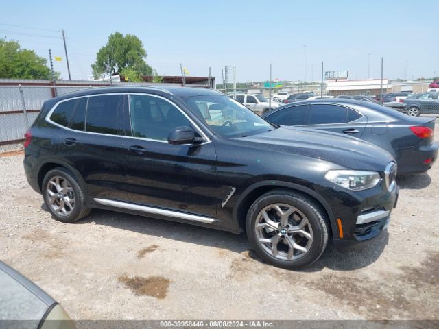 5UXTY5C05M9G36947 BMW X3 Xdrive30i