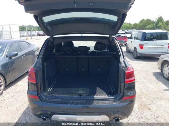 5UXTY5C05M9G36947 BMW X3 Xdrive30i