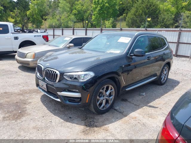 5UXTY5C05M9G36947 BMW X3 Xdrive30i