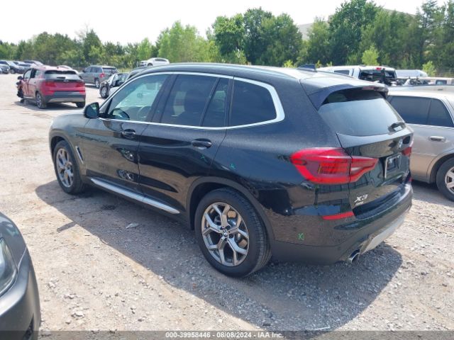 5UXTY5C05M9G36947 BMW X3 Xdrive30i