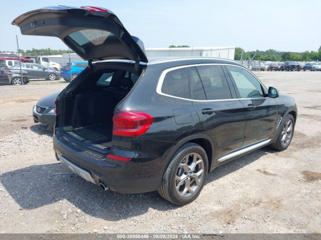 5UXTY5C05M9G36947 BMW X3 Xdrive30i