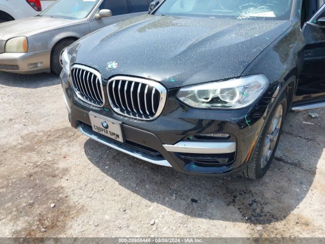 5UXTY5C05M9G36947 BMW X3 Xdrive30i