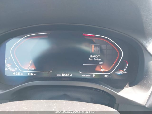 5UXTY5C05M9G36947 BMW X3 Xdrive30i