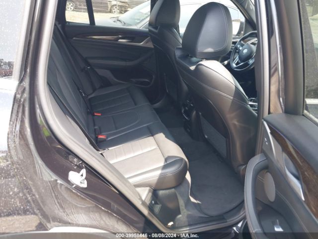 5UXTY5C05M9G36947 BMW X3 Xdrive30i
