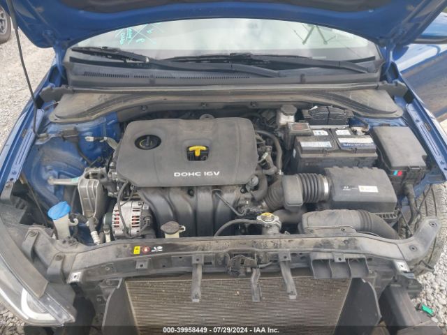 5NPD84LF4HH172306 Hyundai Elantra Value Edition