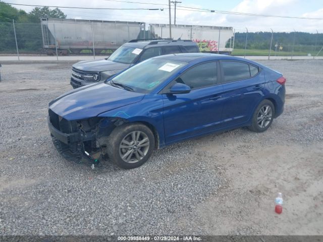 5NPD84LF4HH172306 Hyundai Elantra Value Edition