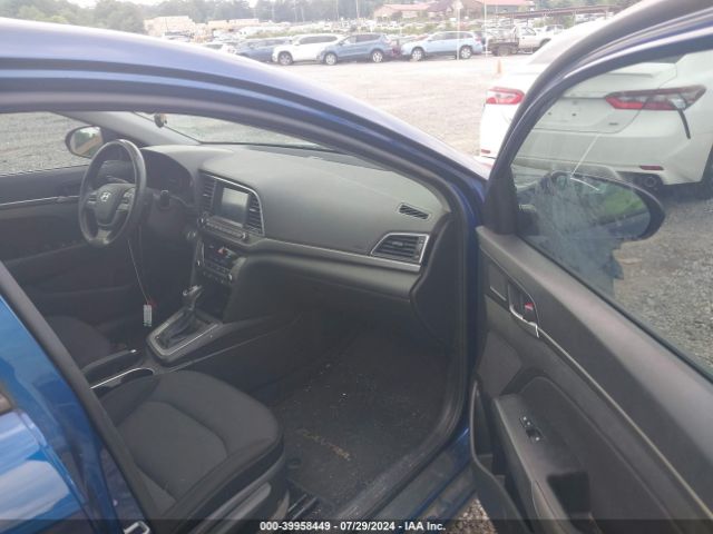 5NPD84LF4HH172306 Hyundai Elantra Value Edition
