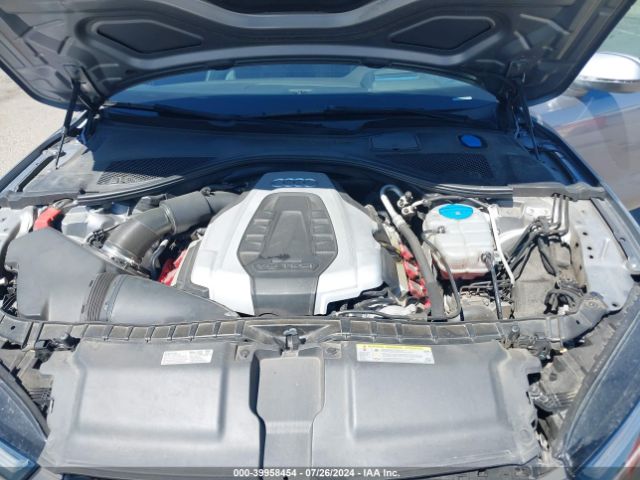 WAU2GAFC1GN003950 Audi A7 3.0t Premium Plus