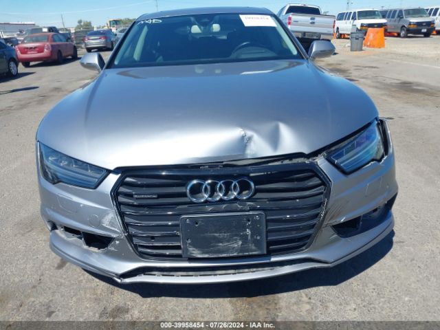 WAU2GAFC1GN003950 Audi A7 3.0t Premium Plus