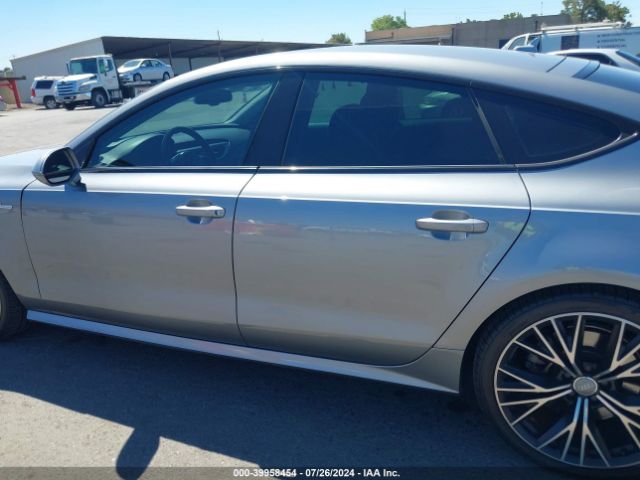 WAU2GAFC1GN003950 Audi A7 3.0t Premium Plus