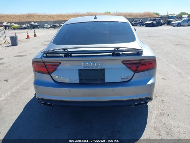 WAU2GAFC1GN003950 Audi A7 3.0t Premium Plus