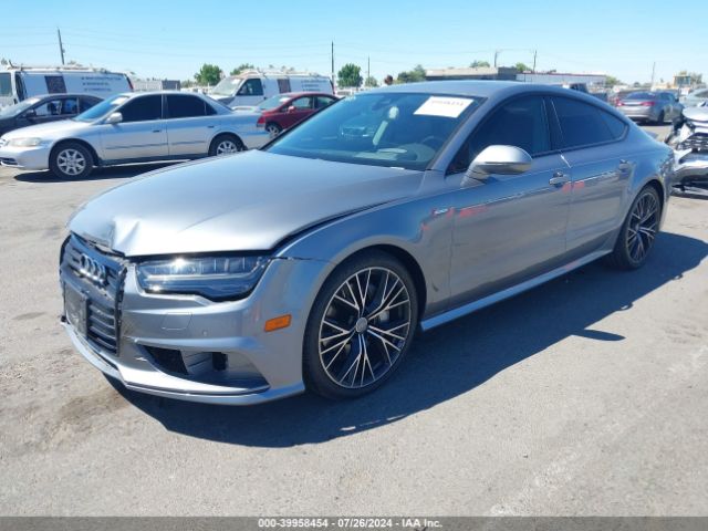 WAU2GAFC1GN003950 Audi A7 3.0t Premium Plus