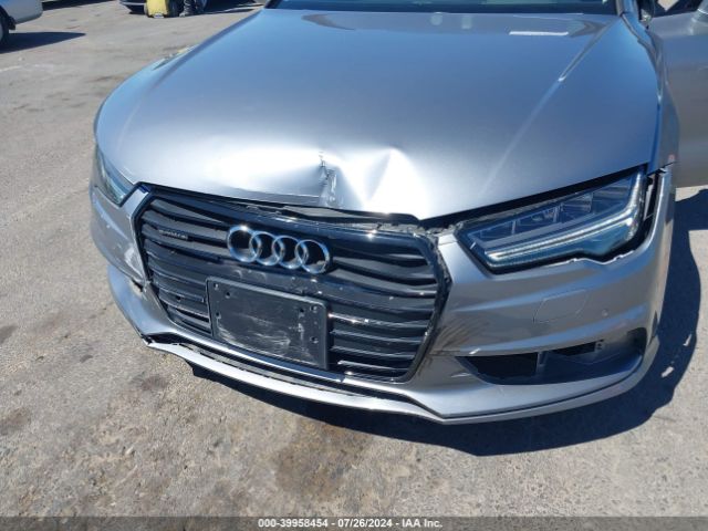 WAU2GAFC1GN003950 Audi A7 3.0t Premium Plus