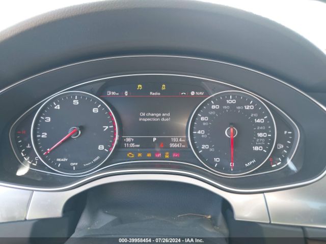 WAU2GAFC1GN003950 Audi A7 3.0t Premium Plus