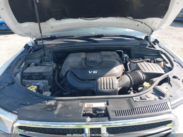1C4RDJDG0EC412918 Dodge DURANGO LIMITED