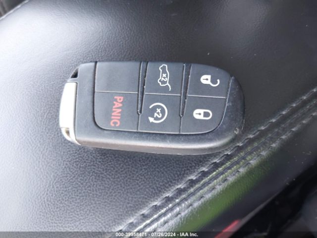 1C4RDJDG0EC412918 Dodge DURANGO LIMITED