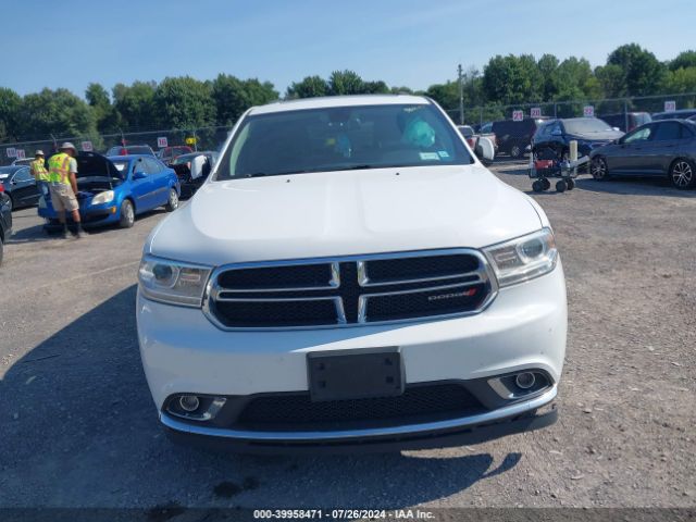 1C4RDJDG0EC412918 Dodge DURANGO LIMITED